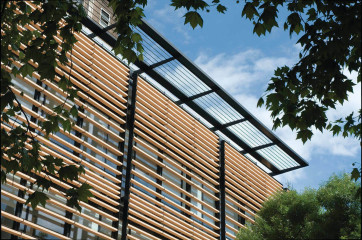 UCL Roberts Building Extension