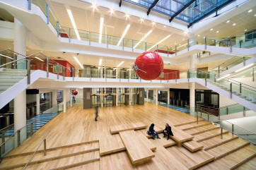 London School of Economics, New Academic Building