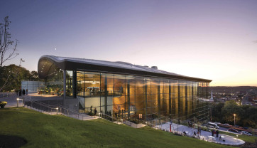 Experimental Media and Performing Arts Center (EMPAC)