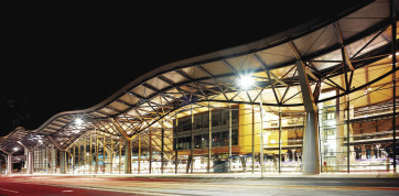 Gare de Southern Cross