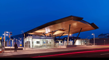 Nunawading Station