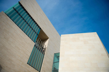 Centre des arts et de l'innovation de l'Université de Bangor