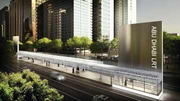 Abu Dhabi Light Rail