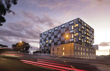 Harbour Mill Apartments