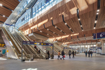 Gare de London Bridge