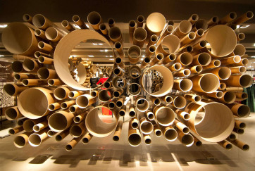 John Lewis Fashion Pavilion
