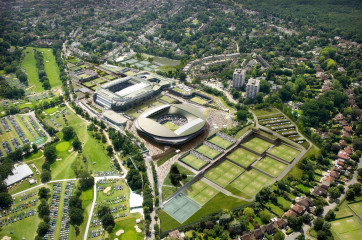 Wimbledon Master Plan
