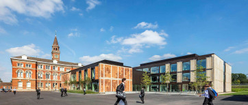 Dulwich College Laboratory