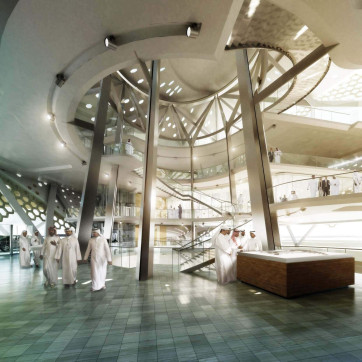 Airport Visitor and Information Centre