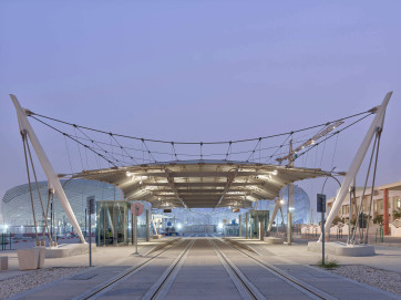 Education City Tram Stops