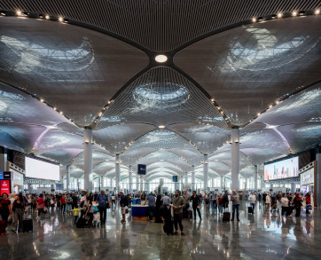 Aéroport d’Istanbul