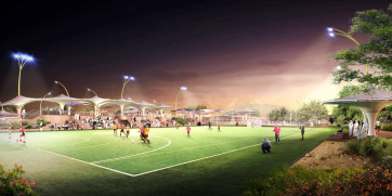 Al Farjan Recreational Sports Facilities