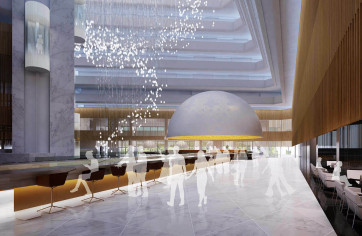 Sheraton Doha Resort & Convention Hotel
