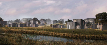 Atelio Modular Housing System