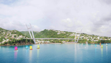 Fond Lahaye Bridge