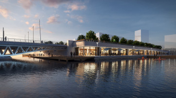 IJburg Bridges