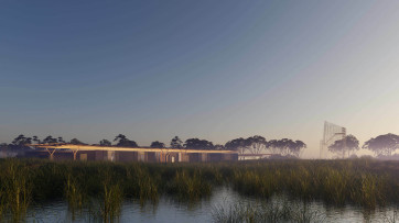 Hobsons Bay Wetlands Centre