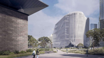 NGV Contemporary Design Competition