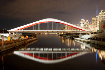 Ponts de Port Lands