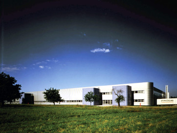 Vitra Furniture Factory