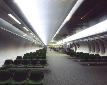 London Heathrow Airport, Pier 4A