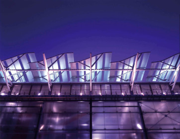 British Pavilion Expo 1992