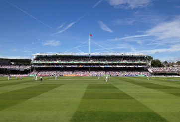 Lord's Grand Stand