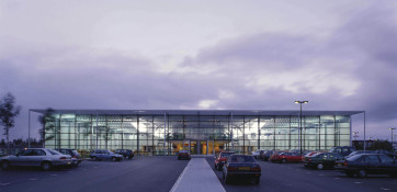 Orange Operational Centre and Customer Service Facilities