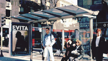 JCDecaux Line 1