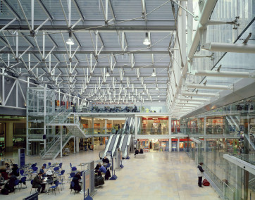Paddington Station: Phase I Redevelopment
