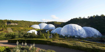 The Eden Project Master Plan