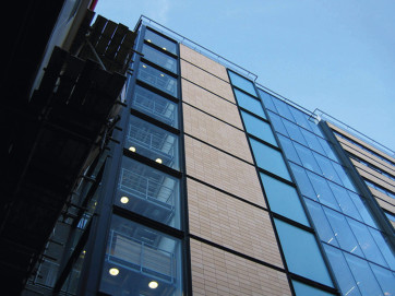 UCL New Engineering Building