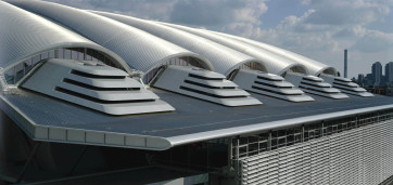 Frankfurt Trade Fair Hall