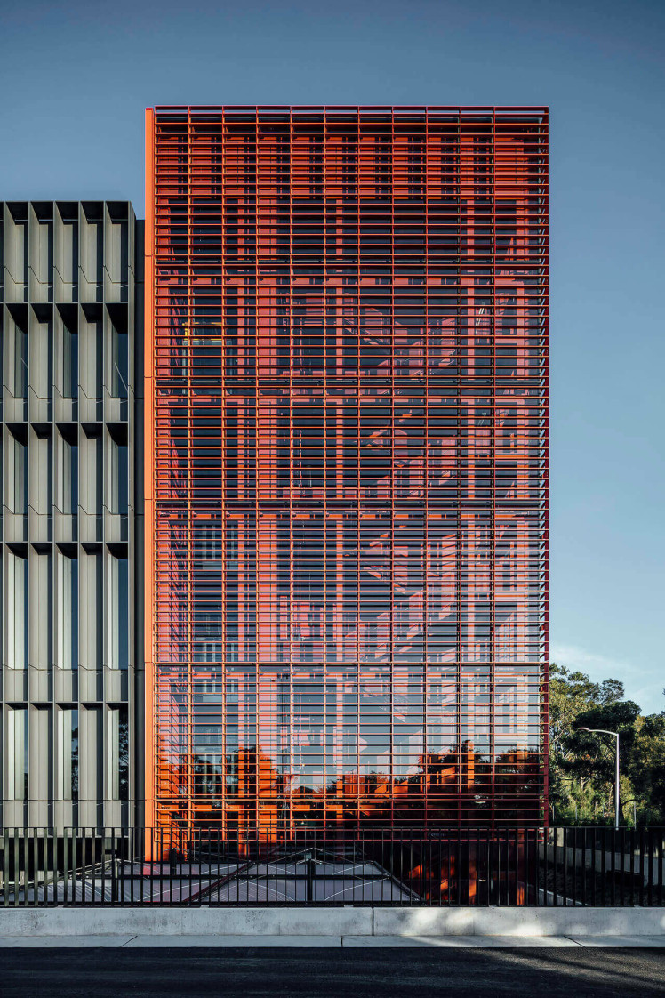 Monash University Woodside Building for Technology and Design: Case Study / GRIMSHAW