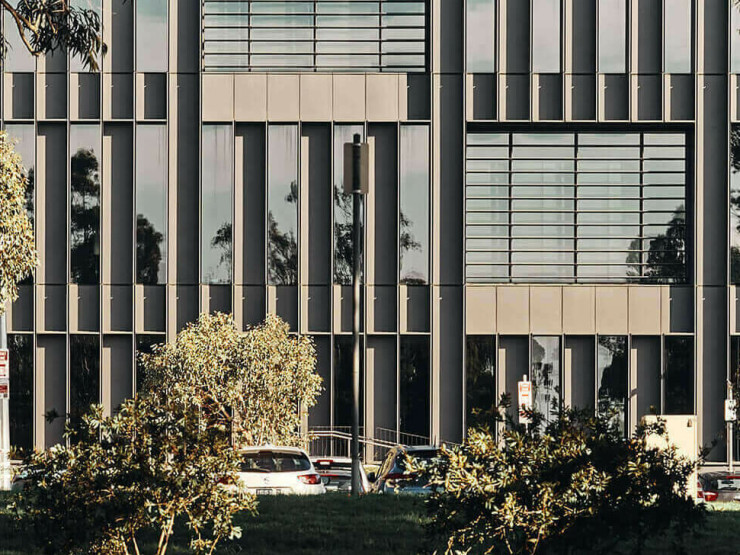 Grimshaw’s Monash University Woodside Building receives highest honour at Australian National Architecture Awards with Gunyama Park also awarded