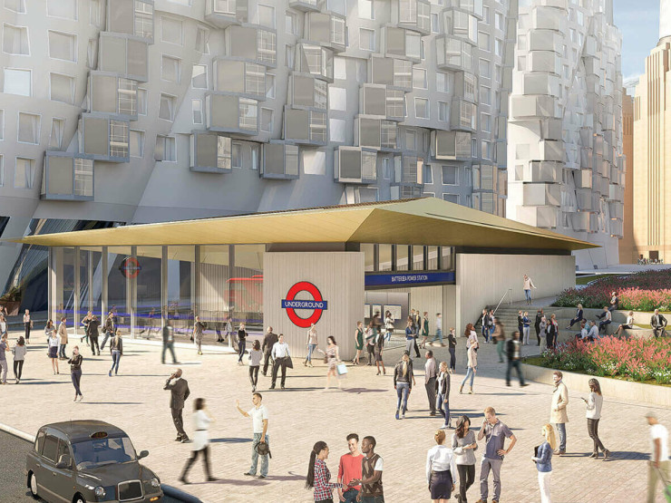 Battersea Station receives planning approval
