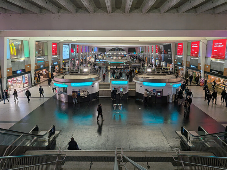 Grimshaw imagine le Schéma Directeur d’aménagement du futur pôle « Cœur Transport » à Paris La Défense