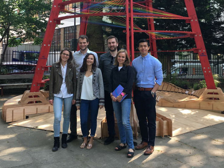 Next Generation Design Pavilion Launches for Clerkenwell Design Week 2018