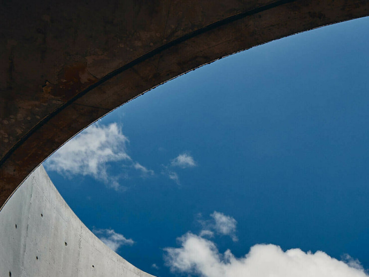 Construction of the Parramatta Aquatic Centre in Greater Western Sydney is nearing completion