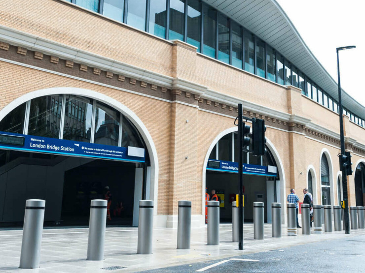 London Bridge Station Redevelopment named as the 'Greatest Contribution to London' by the ICE