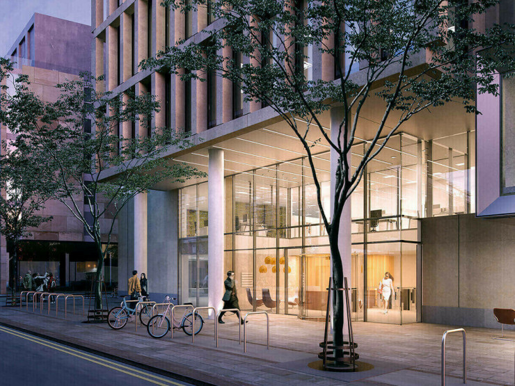 50/60 Station Road wins BCO Award