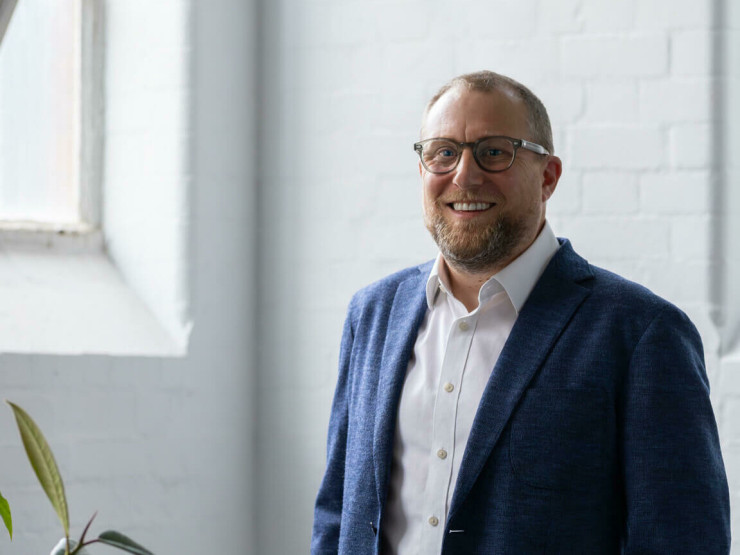 Grimshaw builds momentum with new sustainability lead for Australia and Aotearoa New Zealand