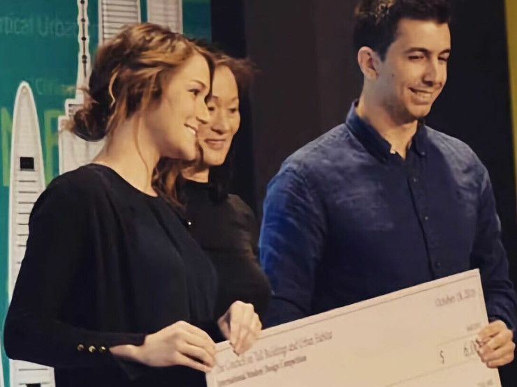 Grimshaw architects win CTBUH Student Design Competition