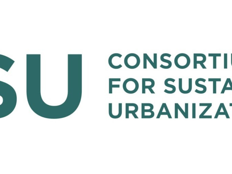 Andrew Whalley honored with Champion’s Award from Consortium for Sustainable Urbanization