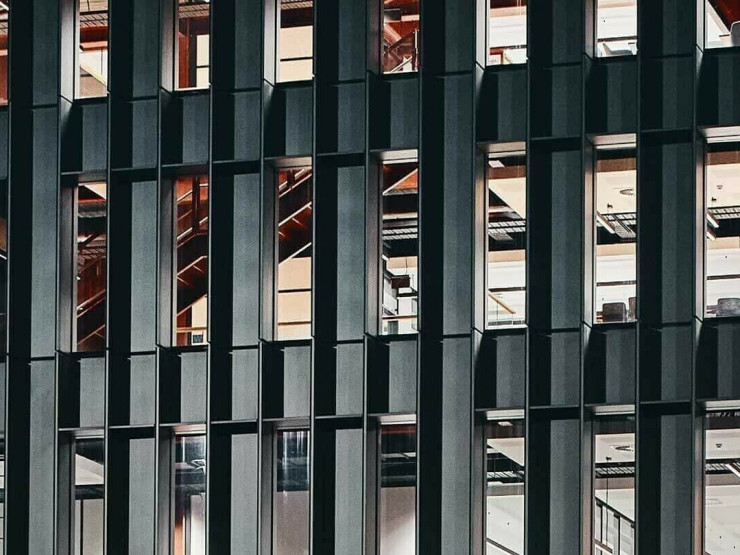 Monash University Woodside Building for Technology and Design selected for COP26 Built Environment Virtual Pavilion