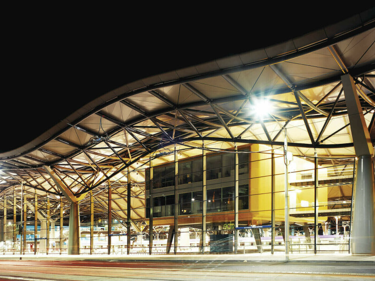 Vote for your favourite Southern Cross Station snap at the #SCSSNAP exhibition