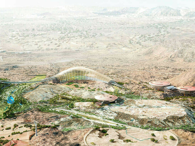 Oman Botanic Garden Reaches New Milestone