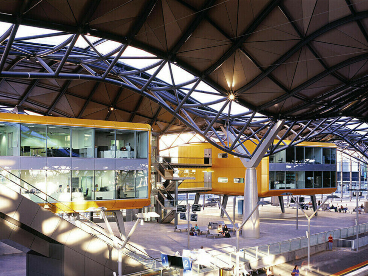 Share your pictures of Southern Cross Station for #SCSSnap2017