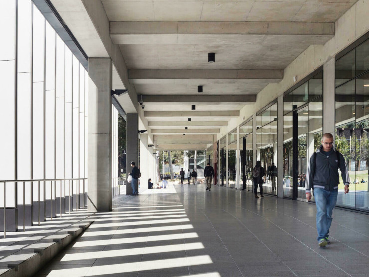 Grimshaw’s new research laboratory for top university wins AIA award