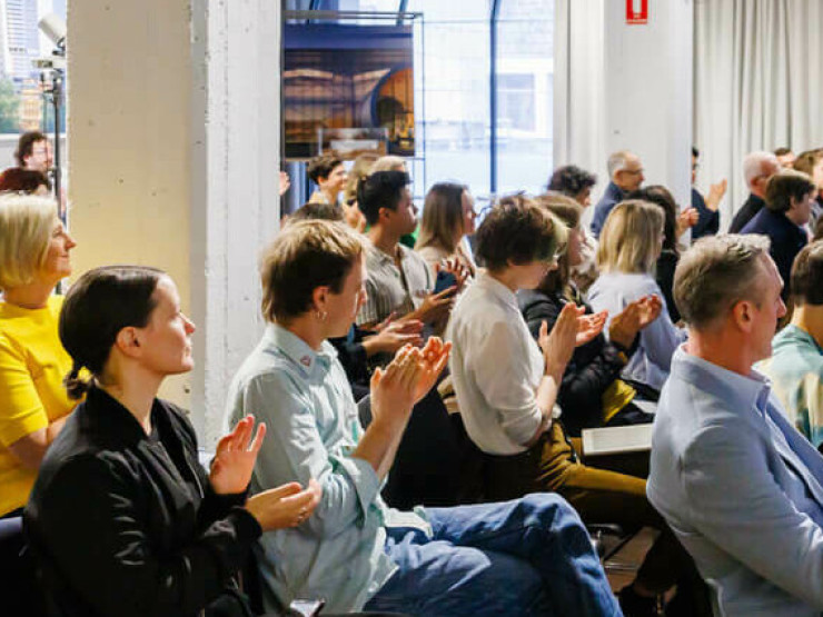 Breakfast Talk: Dr Ben Campkin on inclusion and diversity in the built environment